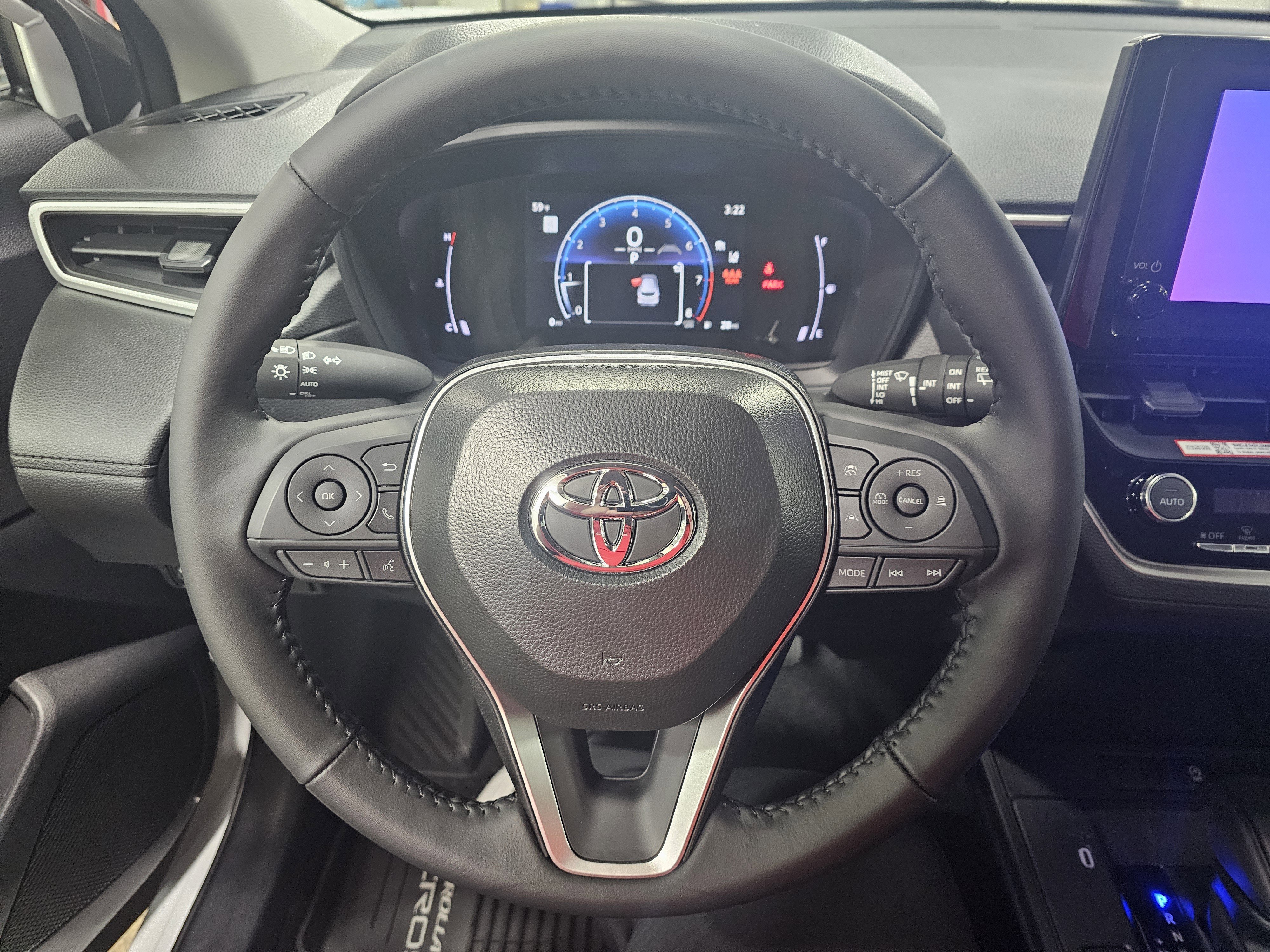 New 2026 Toyota Corolla Cross LE image 18