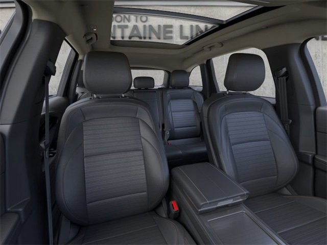 New 2026 Lincoln Nautilus Reserve w/ Jet Appearance Package image 10