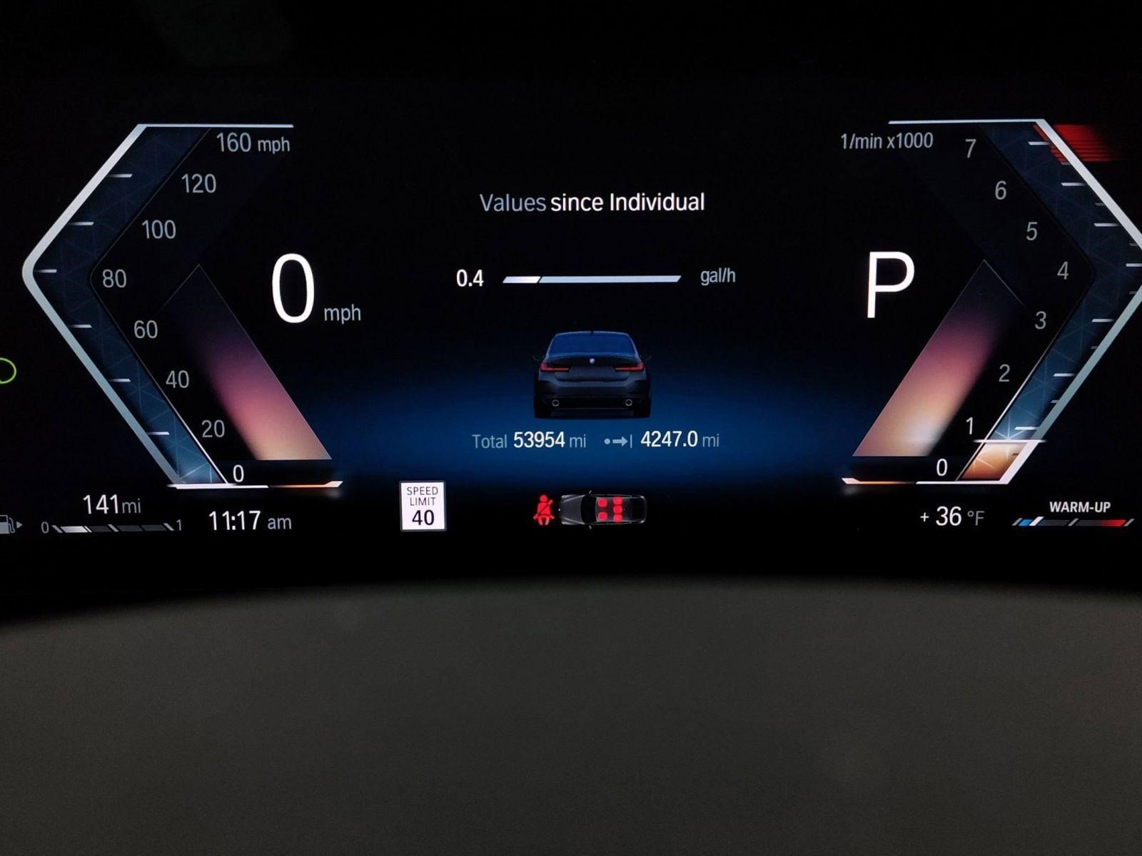 Used 2023 BMW 330i xDrive 330i xDrive w/ Premium Package image 15