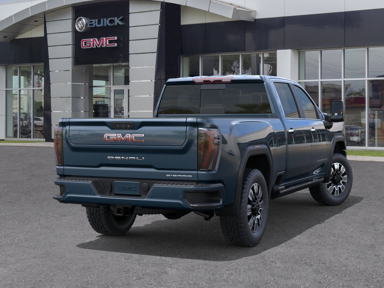 New 2026 GMC Sierra 2500 Denali w/ Denali Reserve Package AWD/4WD image 4