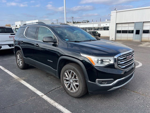 Used 2019 GMC Acadia SLE w/ LPO, Floor Liner Package FWD image 3