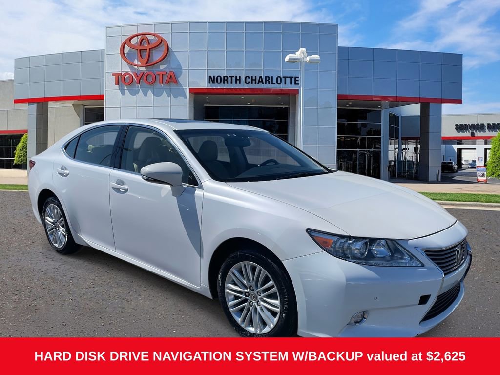 Used 2014 Lexus ES 350 350 w/ Luxury Package 360° Tour
