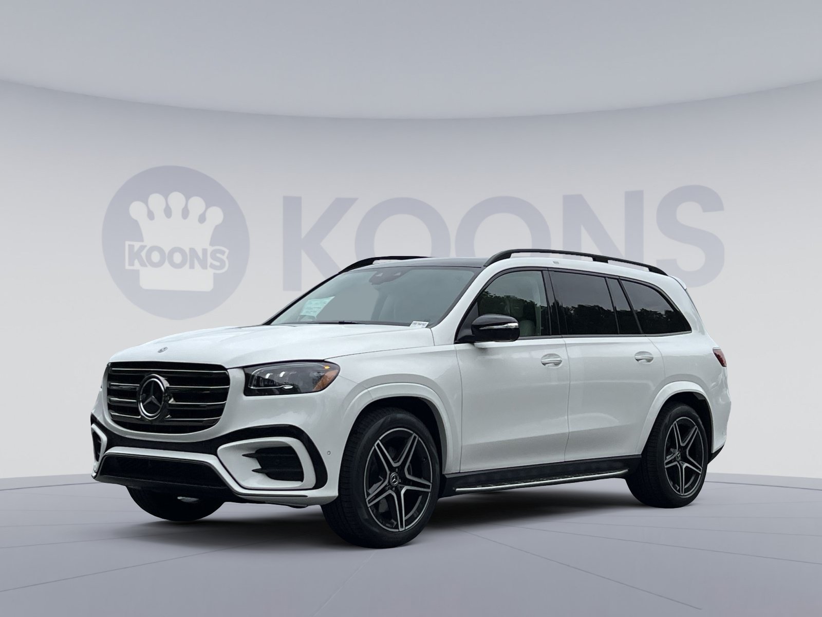 New 2026 Mercedes-Benz GLS 450 4MATIC image 5