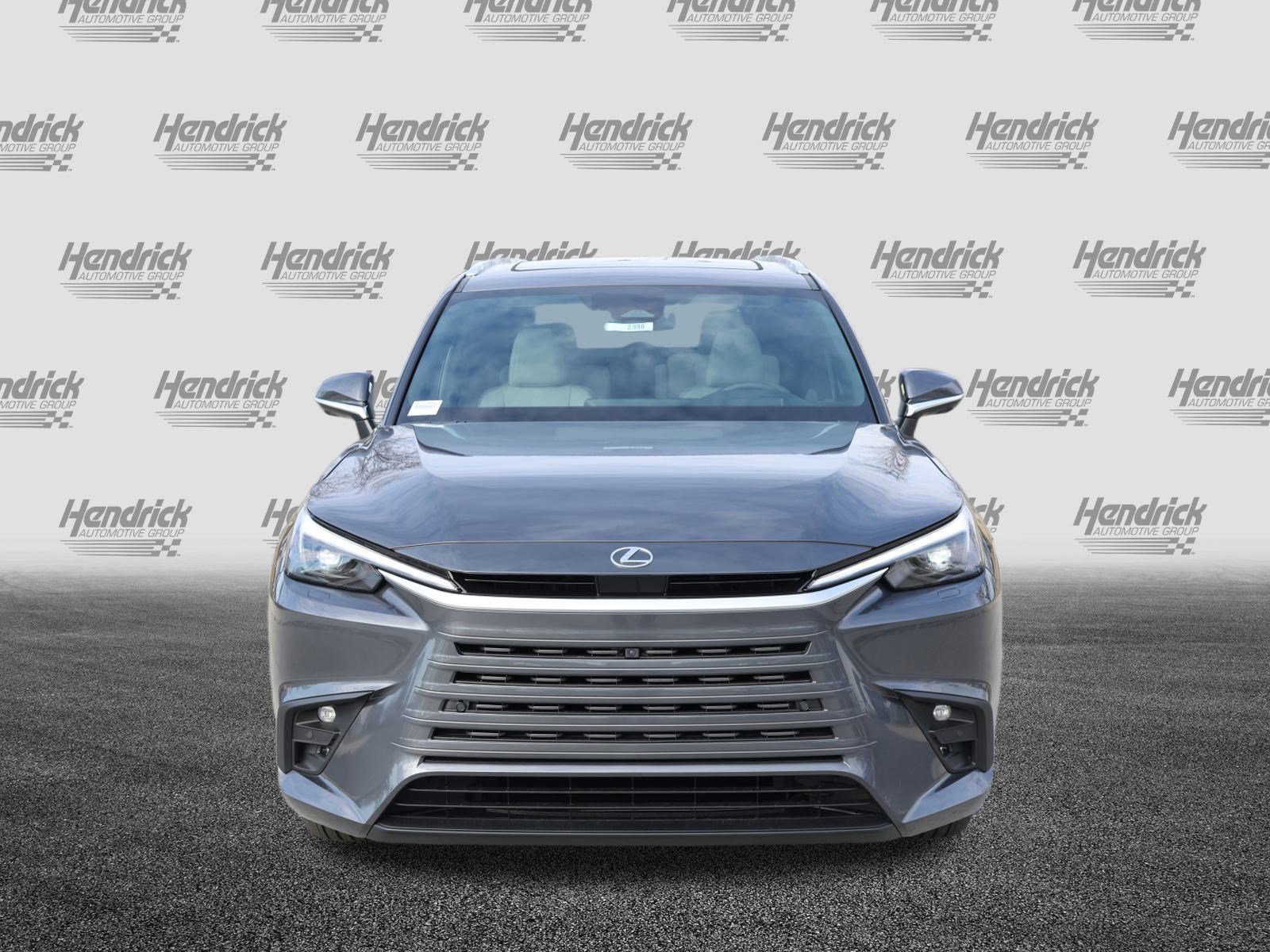 New 2026 Lexus TX 350 AWD image 3