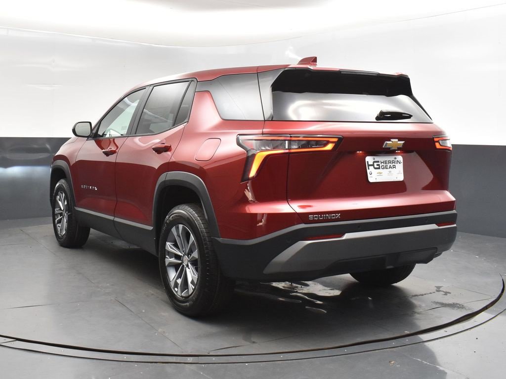 New 2026 Chevrolet Equinox LT w/ Convenience Package II image 5