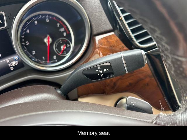 Used 2017 Mercedes-Benz GLS 450 4MATIC image 15