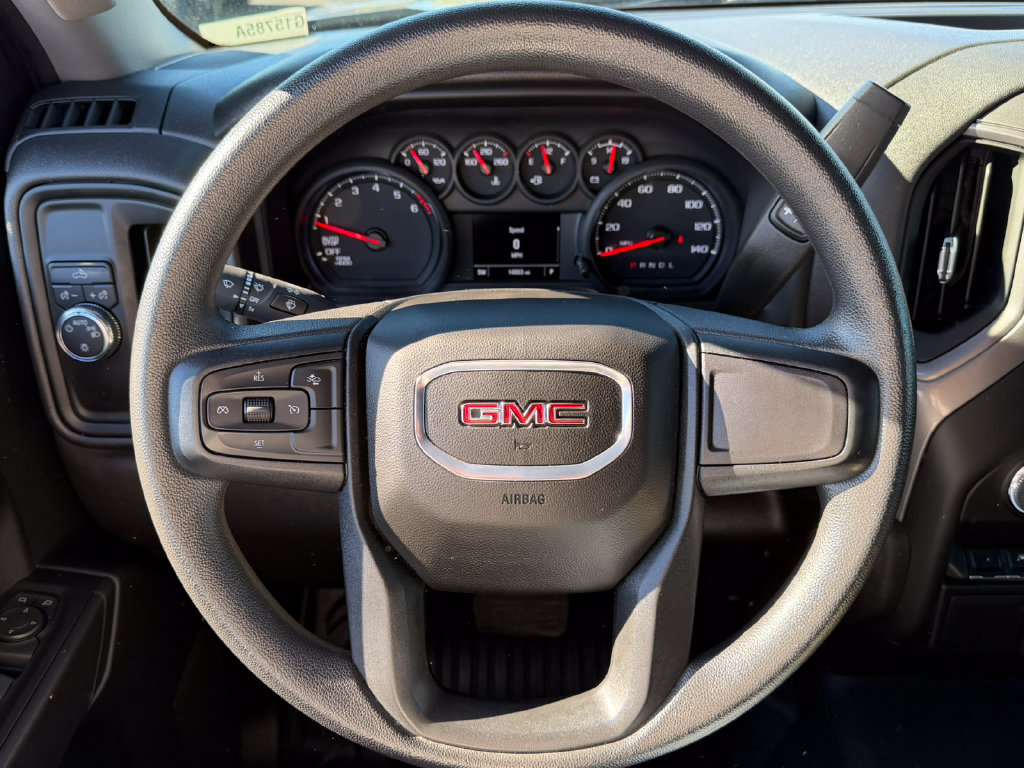 Certified 2025 GMC Sierra 1500 Pro w/ Pro Value Package RWD image 23