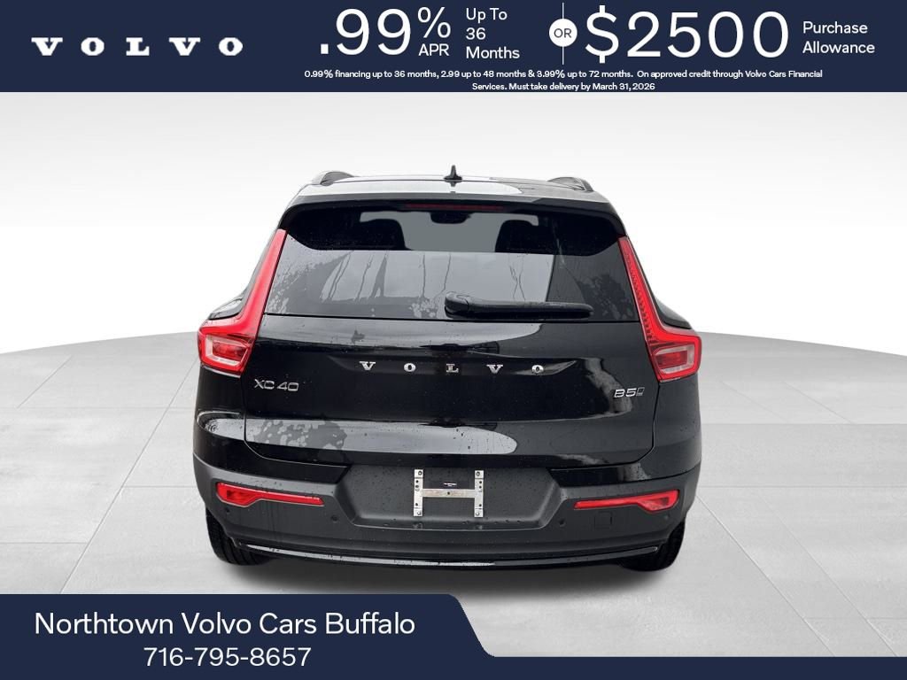 New 2026 Volvo XC40 B5 Core w/ Protection Package Premier image 5