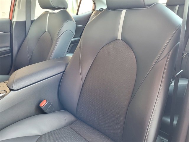 Certified 2024 Toyota Camry XSE image 20