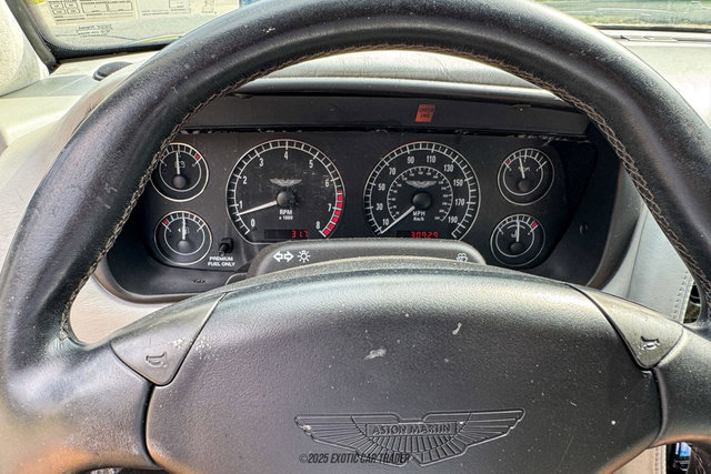 Used 2003 Aston Martin DB7 Vantage image 19