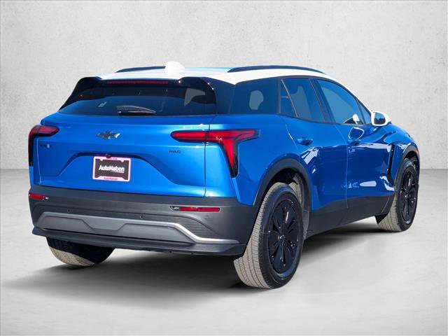 New 2026 Chevrolet Blazer EV LT image 2