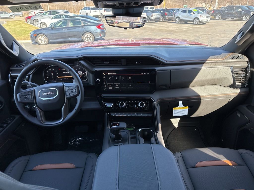 New 2026 GMC Sierra 1500 AT4 w/ AT4 Premium Package image 6