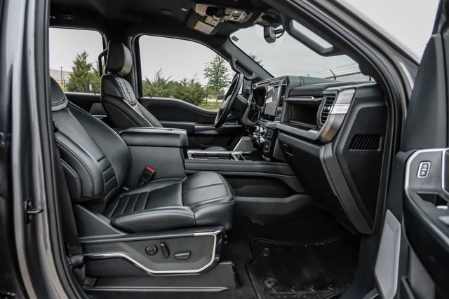 Used 2025 Ford F250 Platinum AWD/4WD image 39