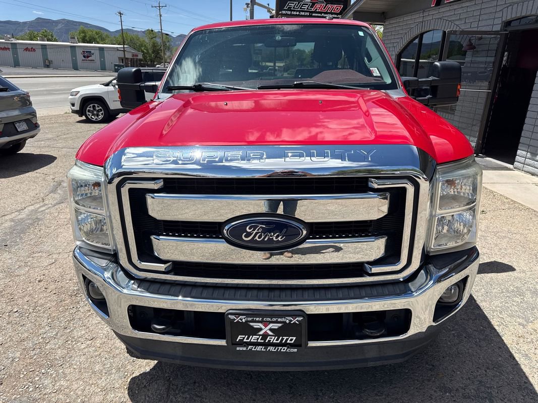 Used 2015 Ford F250 XLT w/ XLT Value Package AWD/4WD image 9