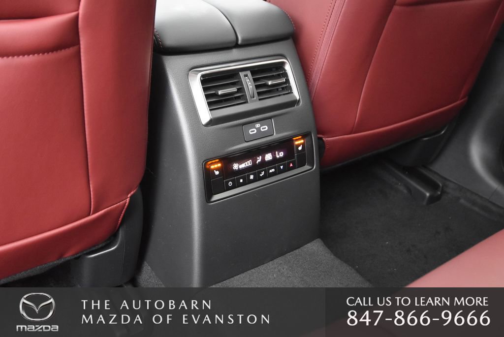 New 2025 MAZDA CX-70 Plug-In Hybrid w/ Premium Plus image 29