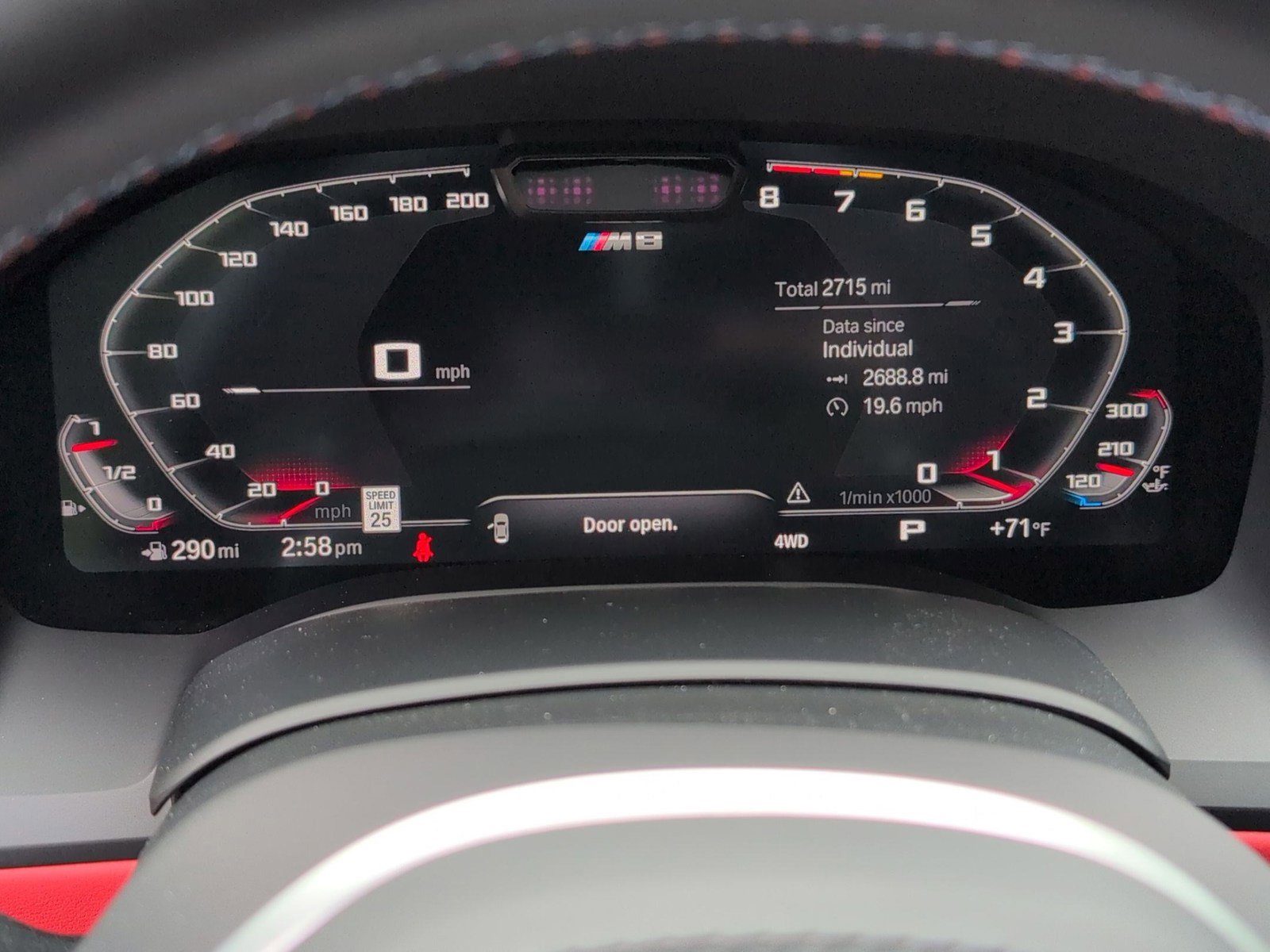 Used 2025 BMW M8 Competition image 17