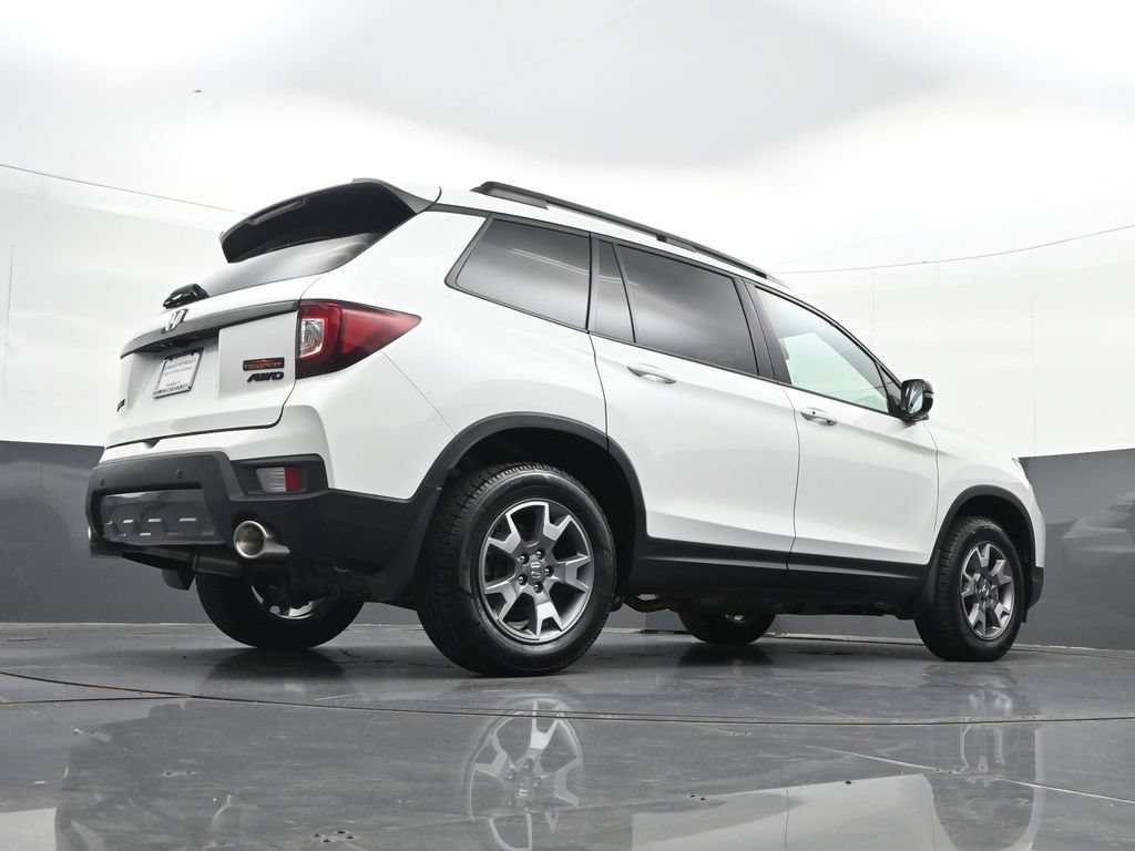 Used 2022 Honda Passport TrailSport image 36