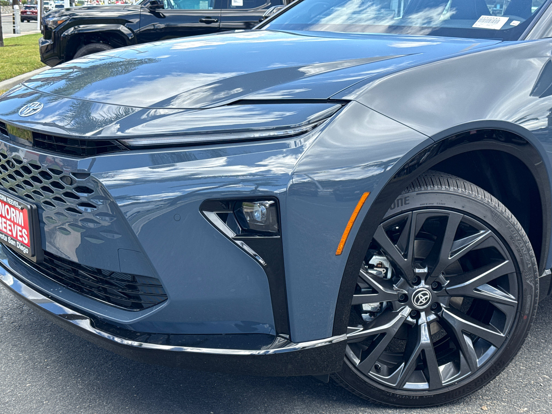 New 2026 Toyota Crown Signia w/ Advanced Technology Package AWD/4WD image 3