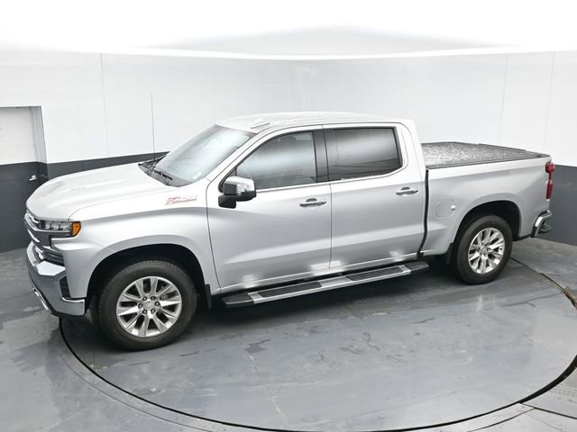 Used 2019 Chevrolet Silverado 1500 LTZ AWD/4WD image 38