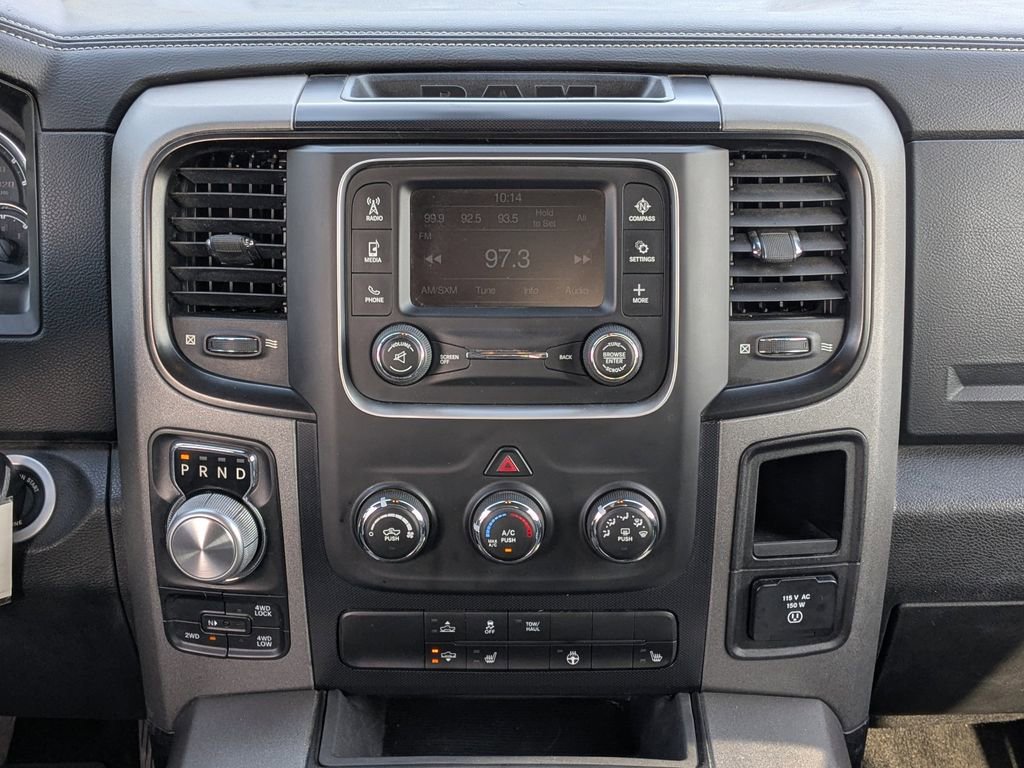 Used 2018 RAM 1500 Rebel image 17