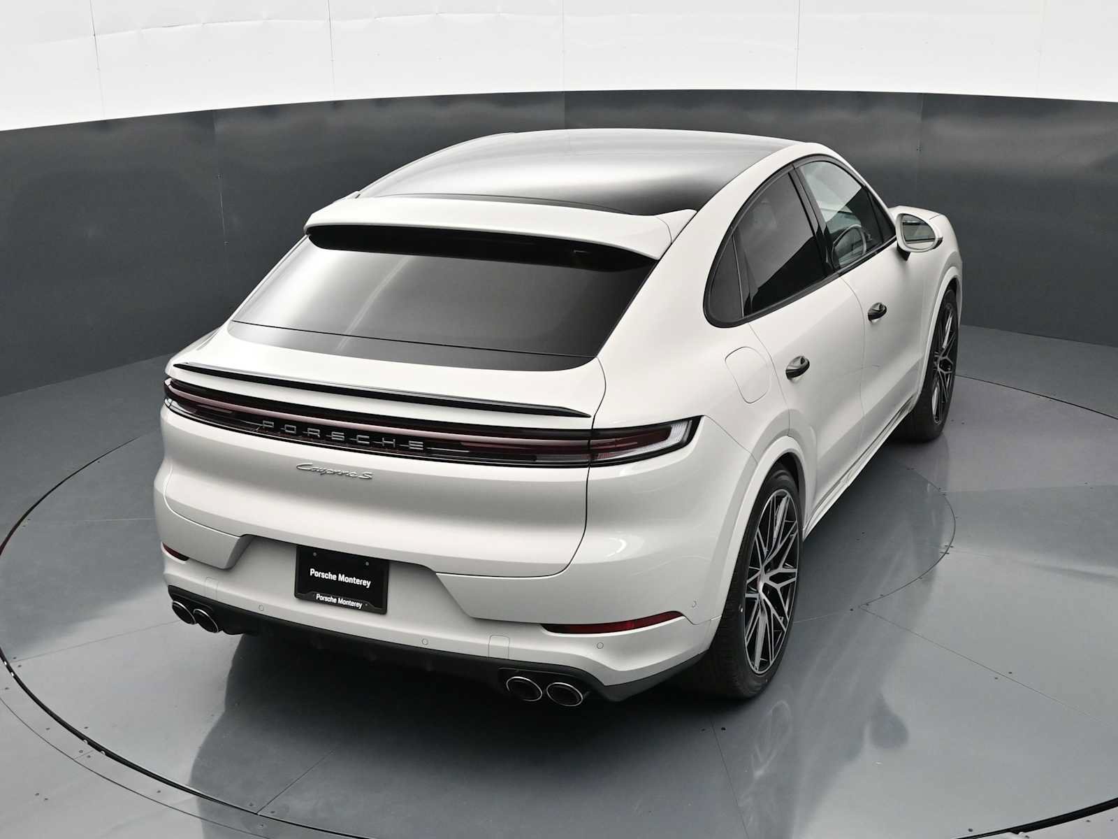 New 2026 Porsche Cayenne S AWD/4WD image 36