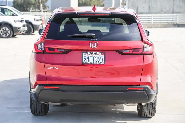 Used 2024 Honda CR-V EX-L image 9