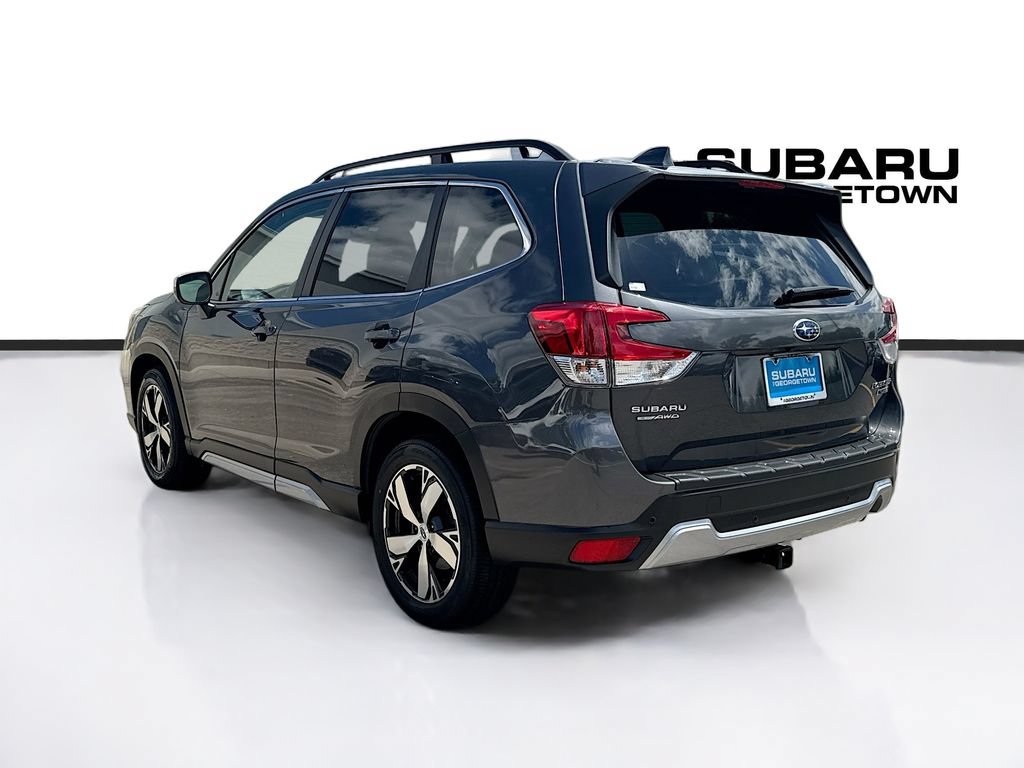 Used 2021 Subaru Forester Touring w/ Popular Package #2 AWD/4WD image 6