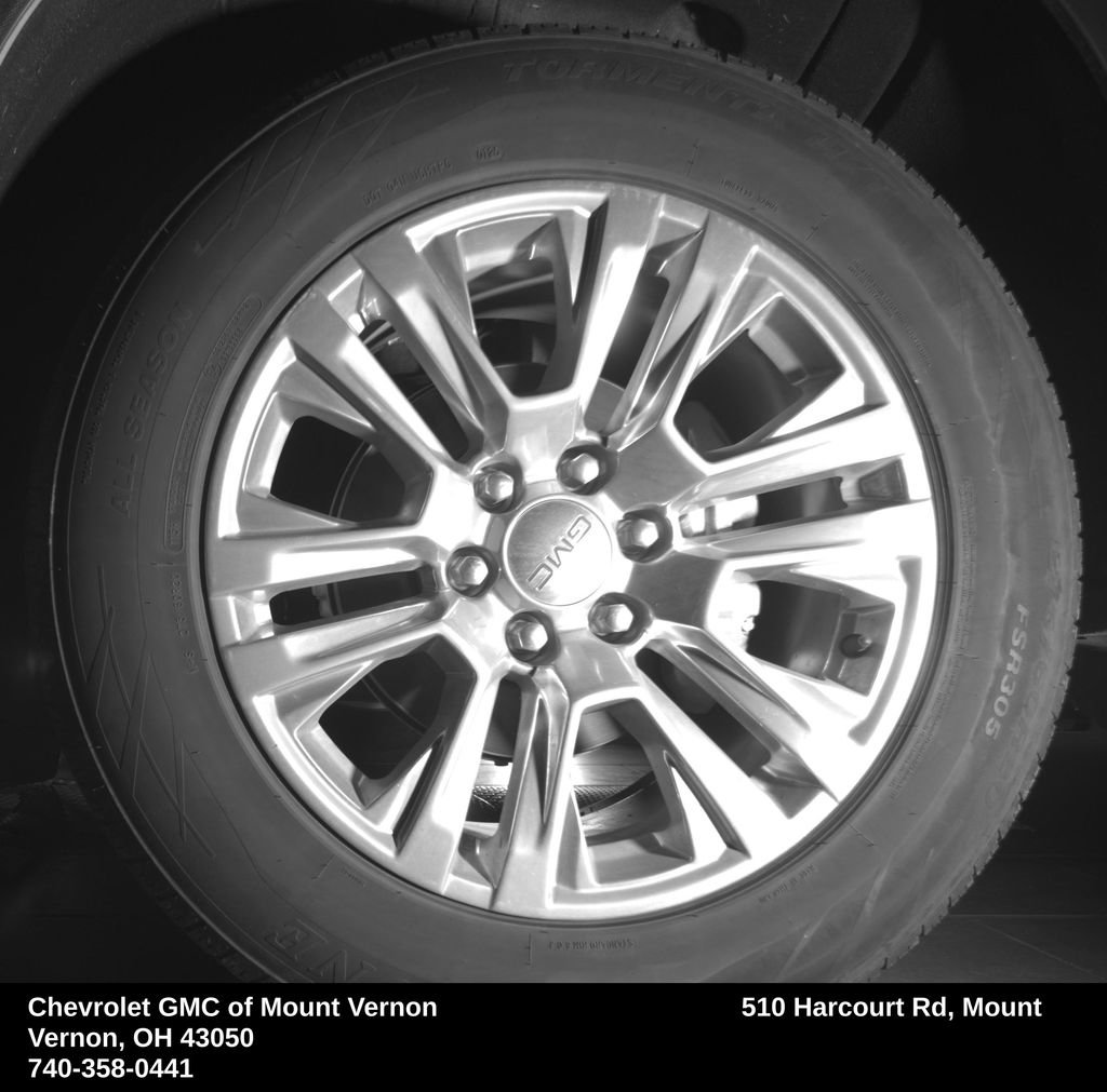 Used 2024 GMC Yukon Denali AWD/4WD image 11