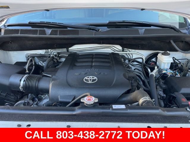 Used 2020 Toyota Sequoia Limited w/ Safety & Convenience Package RWD image 35