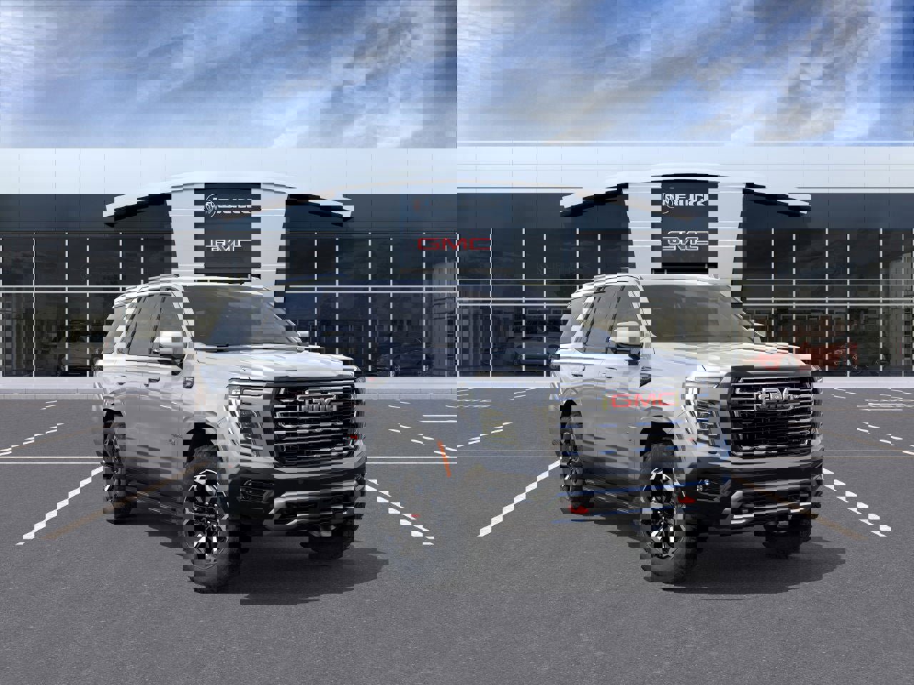 New 2026 GMC Yukon AT4 image 25