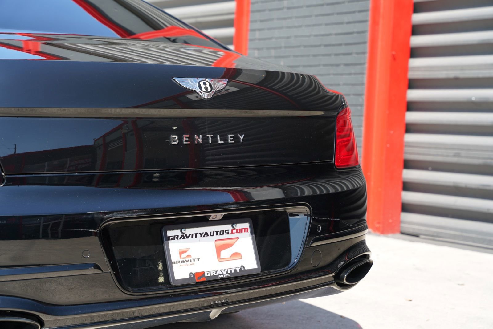 Used 2020 Bentley Flying Spur W12 image 7