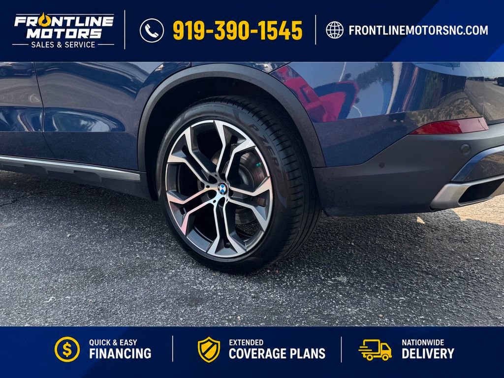 Used 2021 BMW X5 xDrive40i w/ Premium Package AWD/4WD image 24