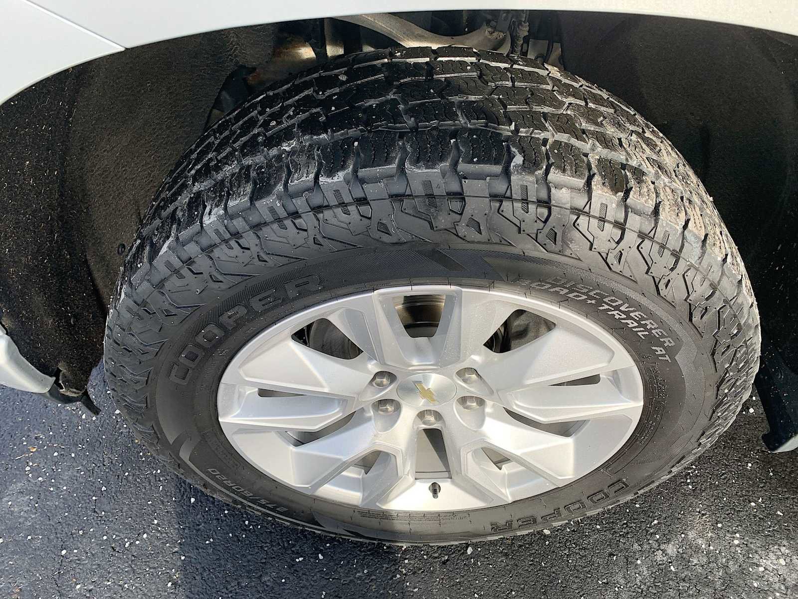 Certified 2022 Chevrolet Silverado 1500 Custom w/ LPO, Dark Essentials Package image 30