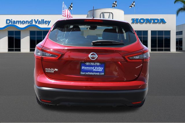 Used 2020 Nissan Rogue Sport S w/ Appearance Package FWD image 5