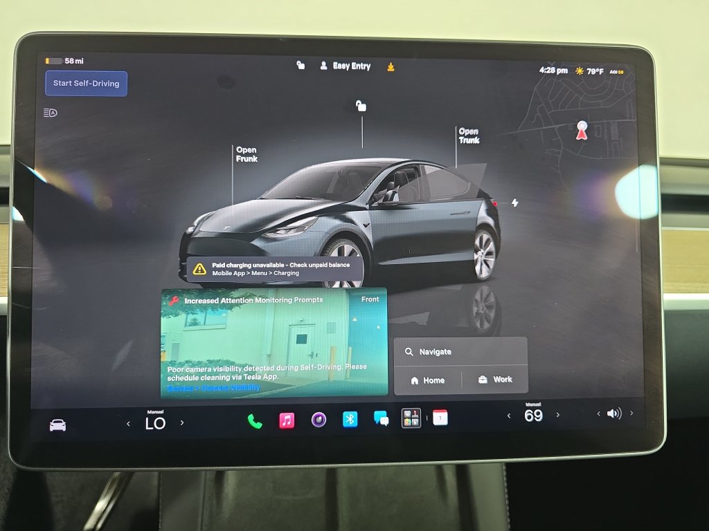 Used 2023 Tesla Model Y Long Range AWD/4WD image 22