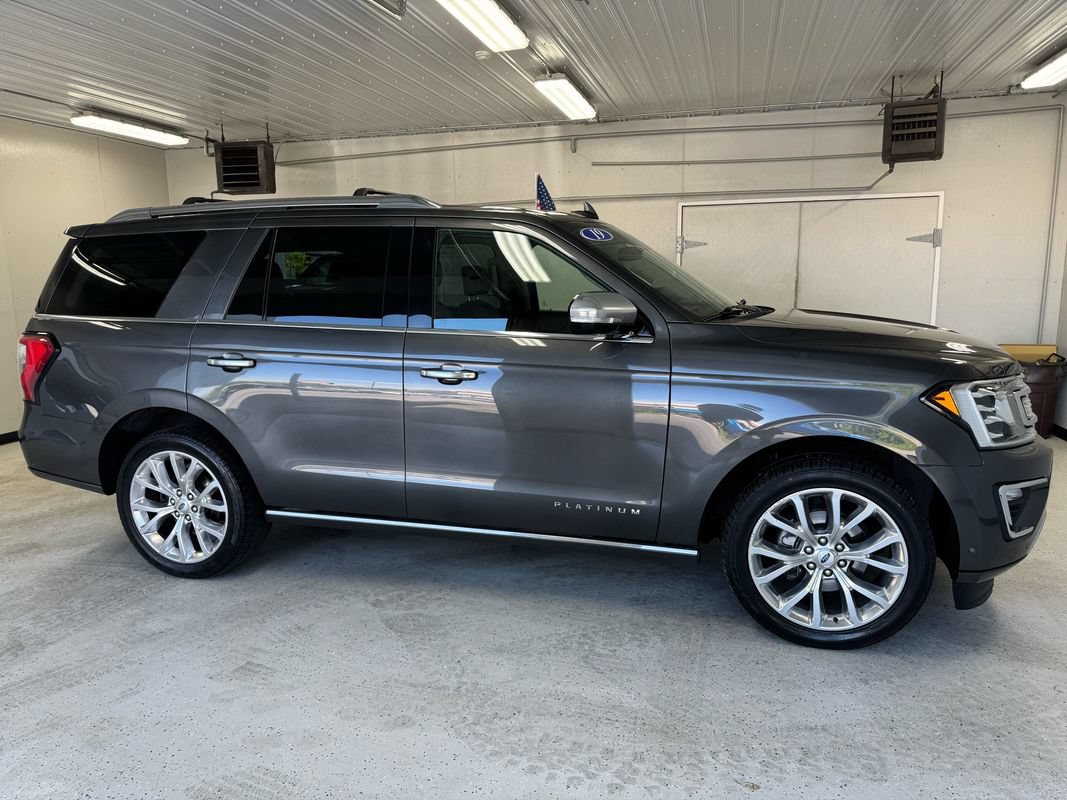 Used 2019 Ford Expedition Platinum AWD/4WD image 10