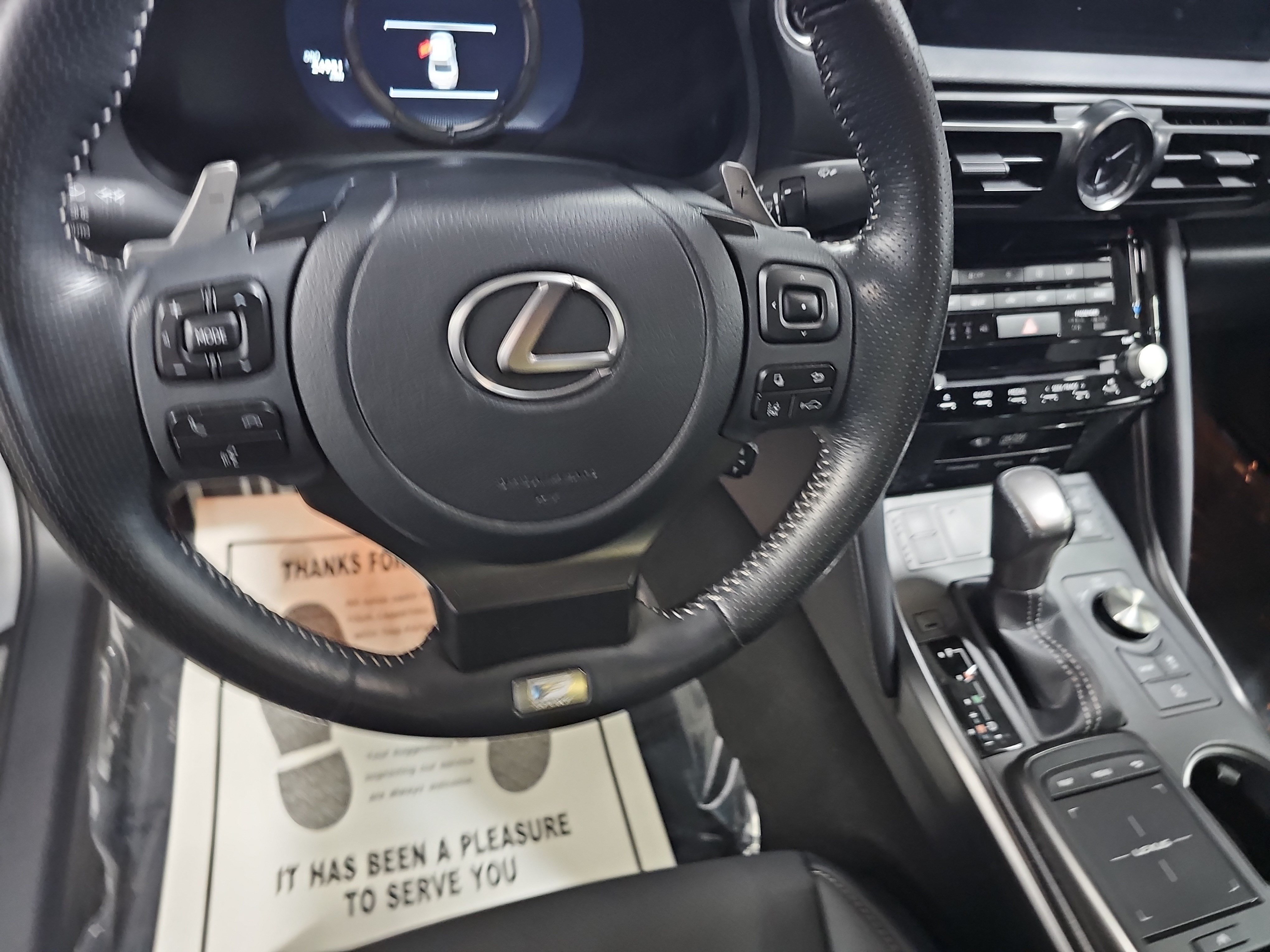 Used 2023 Lexus IS 350 F Sport RWD image 16
