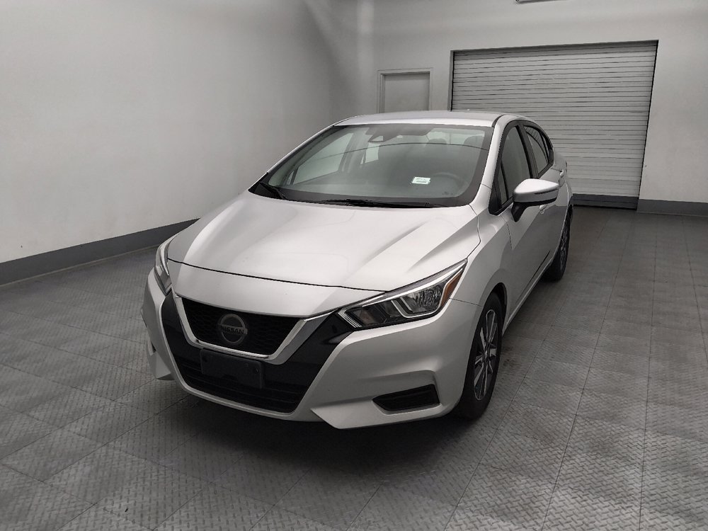 Used 2021 Nissan Versa SV FWD image 15