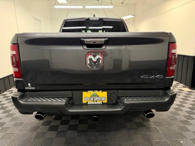 Used 2022 RAM 1500 Limited AWD/4WD image 5