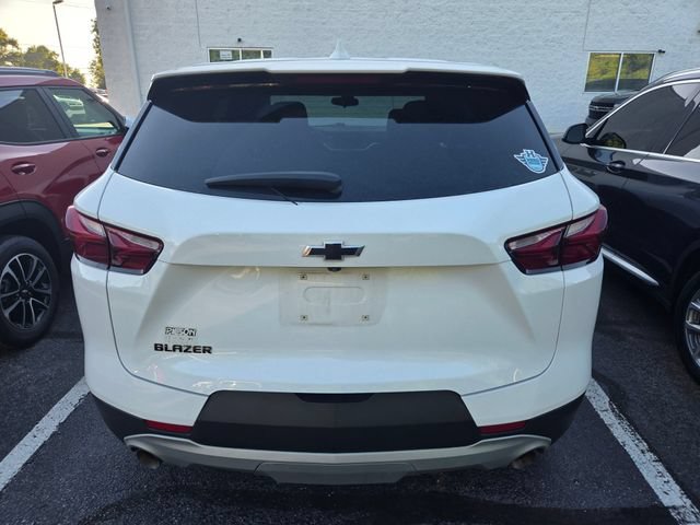Used 2022 Chevrolet Blazer LT w/ LPO, Black Accent Package FWD image 6