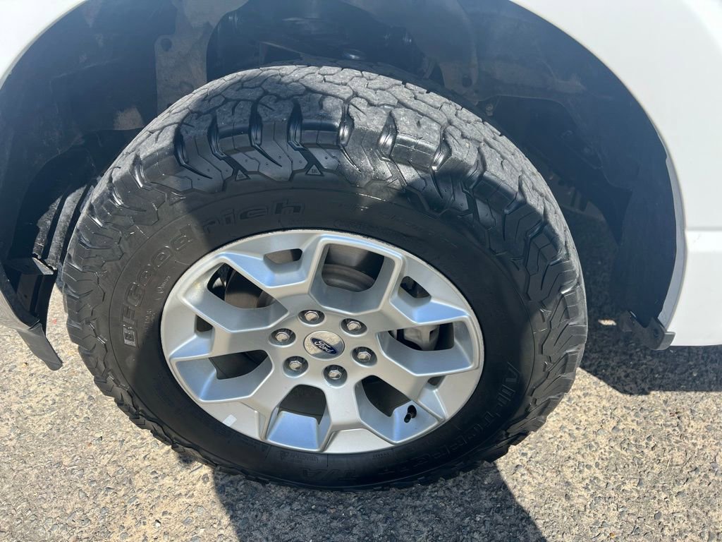 Used 2021 Ford F150 XLT w/ Equipment Group 301A Mid image 25