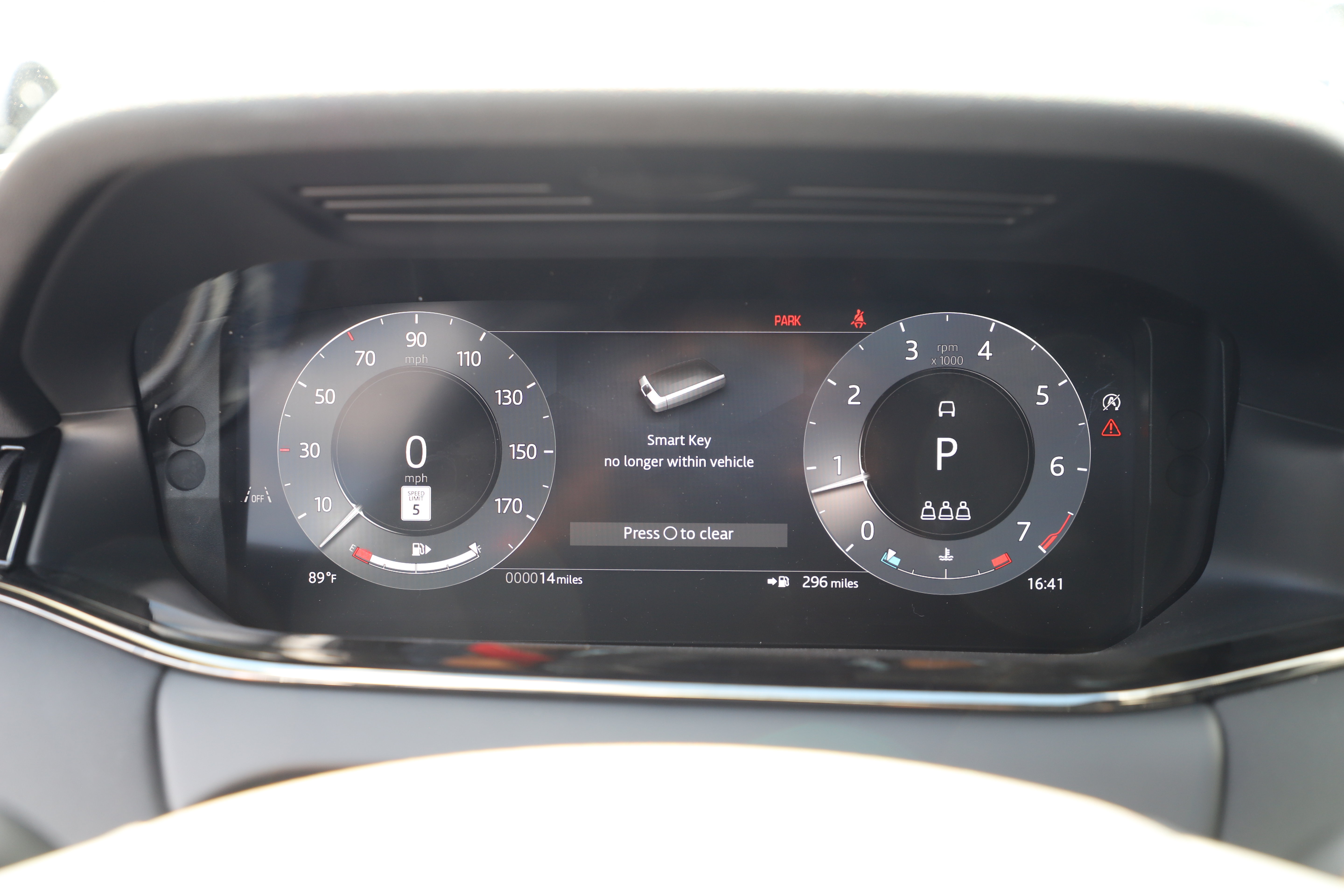 New 2026 Land Rover Range Rover Evoque S AWD/4WD image 21