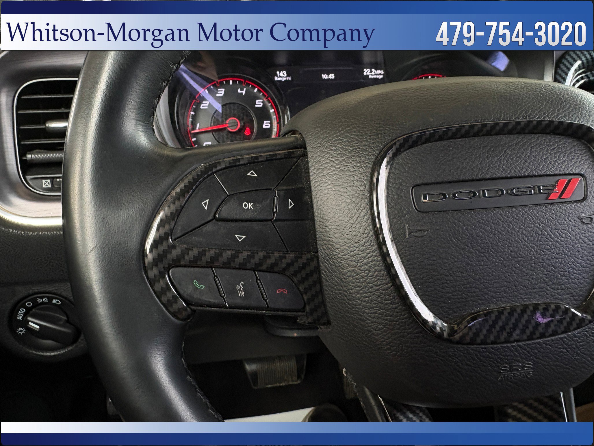 Used 2018 Dodge Charger SXT w/ Blacktop Package image 16