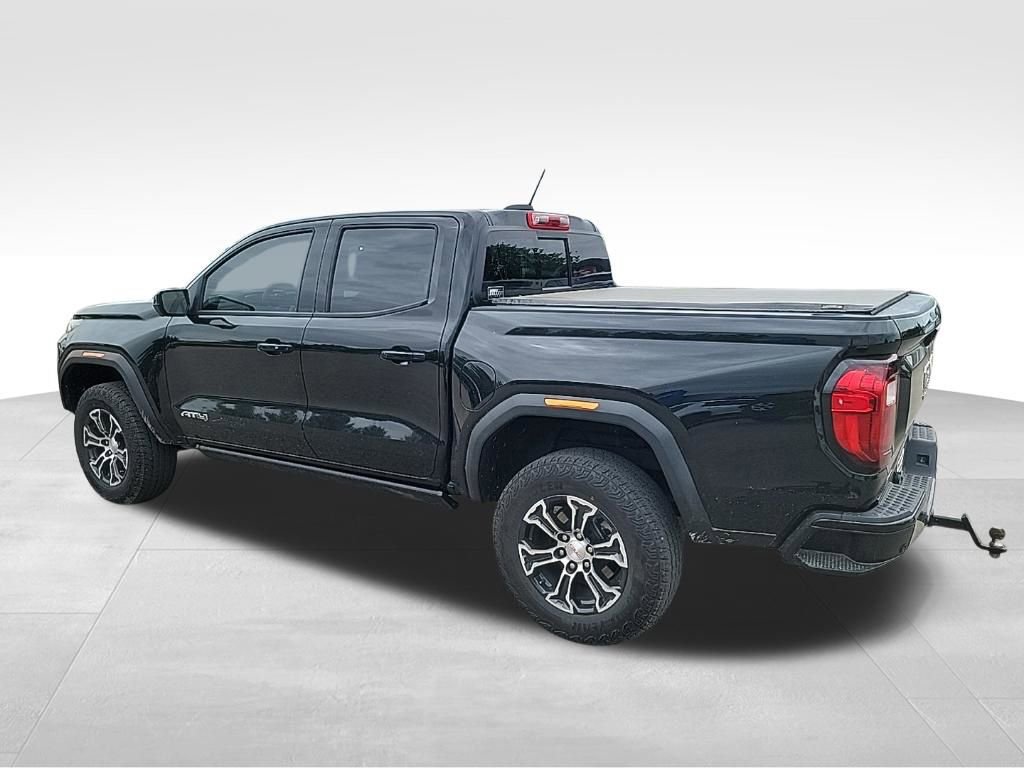 Used 2023 GMC Canyon AT4 w/ AT4 Premium Package AWD/4WD image 14