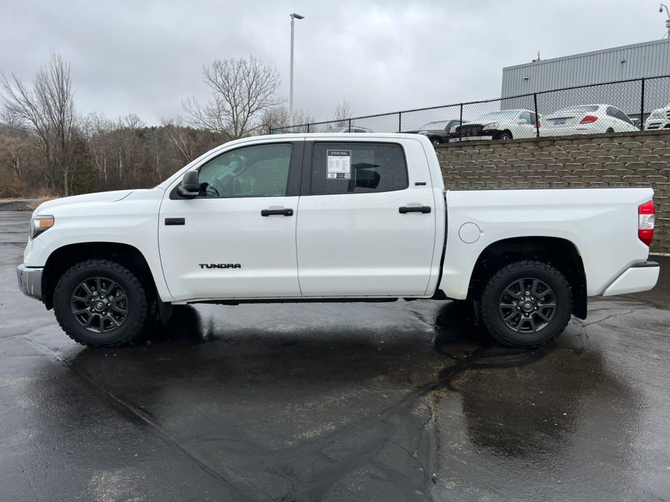 Used 2021 Toyota Tundra SR5 w/ Trail Edition image 36