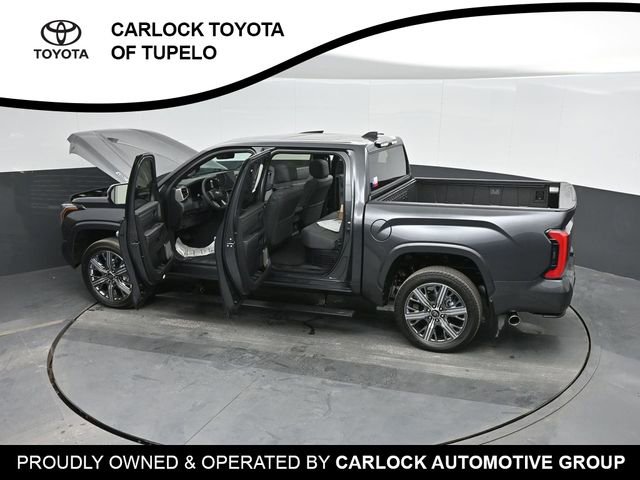 New 2026 Toyota Tundra Capstone image 52