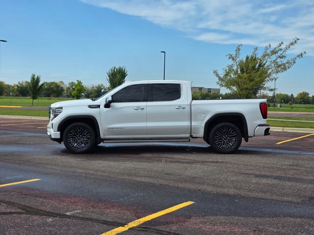 Used 2022 GMC Sierra 1500 Denali Ultimate image 34