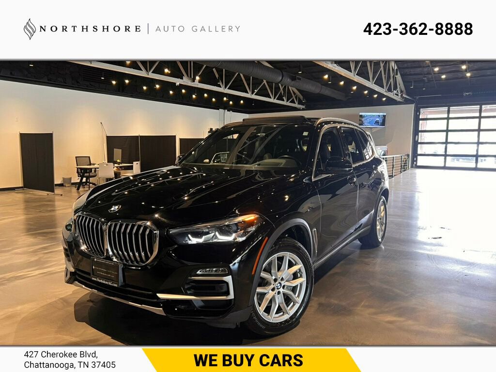 Used 2020 BMW X5 xDrive40i w/ Premium Package