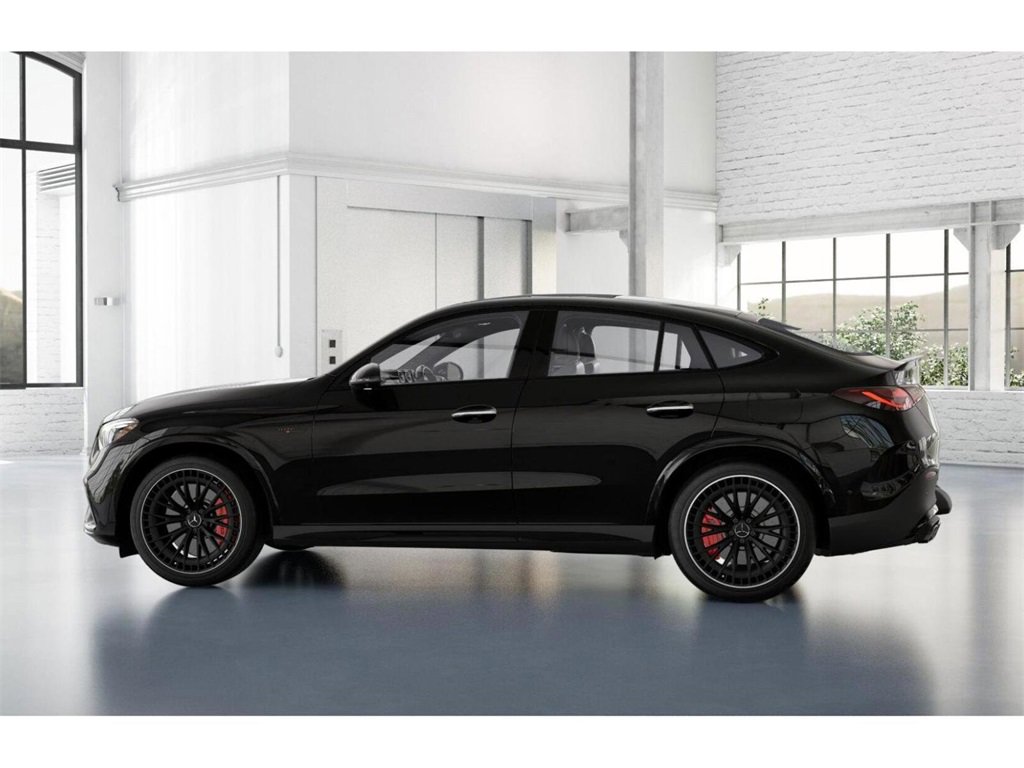 New 2025 Mercedes-Benz GLC 63 AMG S image 86