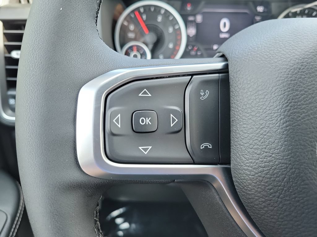 New 2026 RAM 2500 Big Horn AWD/4WD image 14